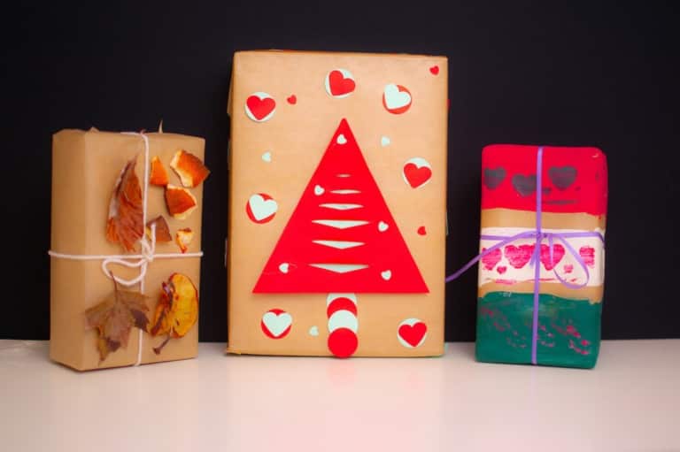 gift wrapping