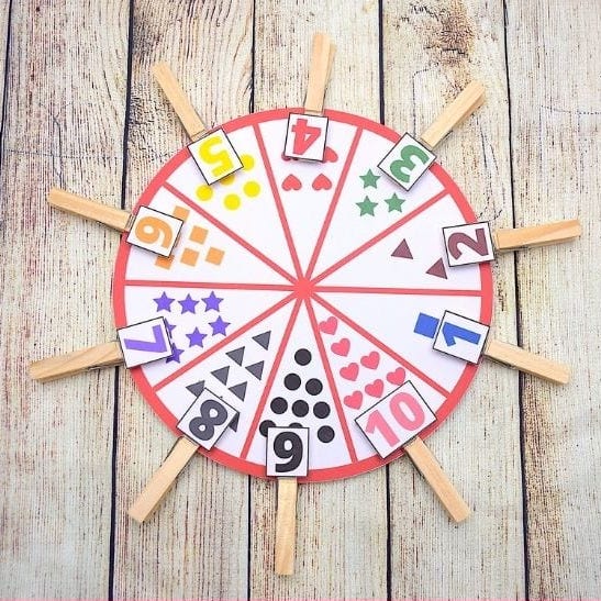 number-matching-game
